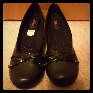 Pair of Safe Step Flats
